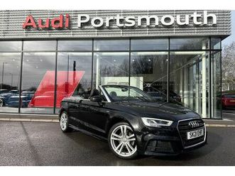 audi a3 35 tfsi s line 2dr
