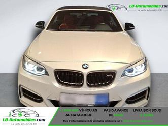 bmw série 2 cabriolet m240i 340 ch bva