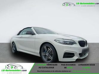 bmw série 2 cabriolet m240i 340 ch bva