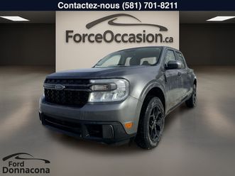 ford maverick 2023 xlt ti supercrew