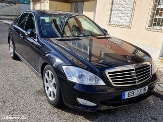 mercedes-benz s 320 cdi