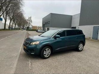 peugeot 5008 — peugeot — marktplaats