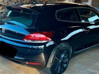 vw scirocco 2.0 tsi 200 ps