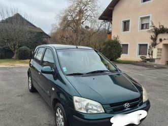 hyundai getz 2005