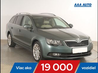 skoda superb combi 2.0 tdi, elegance, 4x4, automat