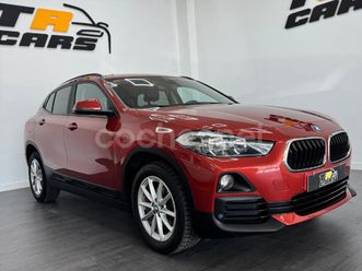 bmw x2 sdrive16d