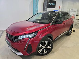 peugeot 3008 300 e-eat8 gt