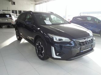 subaru xv e-boxer premium