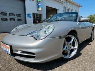 ② 996 cabriolet 3.6i tiptr 1eigenaar nieuwstaat — porsche — 2ememain
