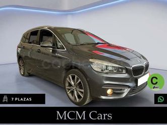 bmw serie 2 gran tourer 218d