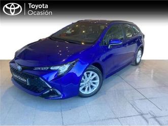 corolla touring sports - my24 active plus 5p 140h e-cvt