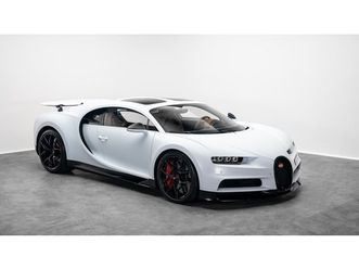 bugatti chiron sport