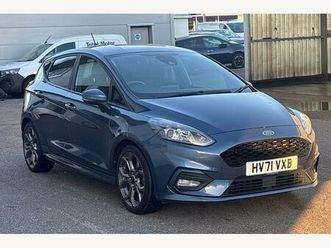 1.0t ecoboost st-line edition euro 6 (start/stop) 5dr
