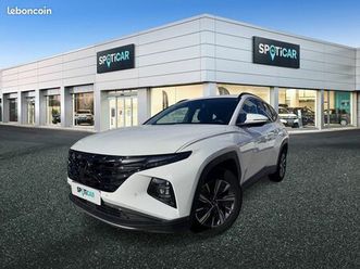 hyundai tucson (4) 1.6 hybrid 230 creative