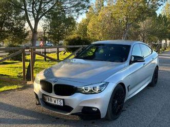 bmw serie 3 320i gran turismo