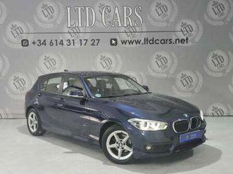 bmw serie 1 118d