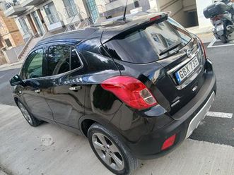 vauxhall/opel mokka 2014 1.7cdti in good condition and very well kept. only 1 owner in malta. full extras y.o.m 2014 first registration 2017 mileage 110,000mls 