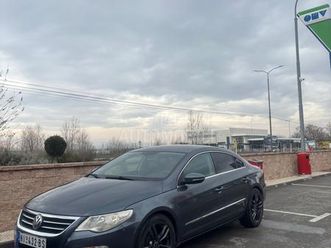 volkswagen passat cc highline