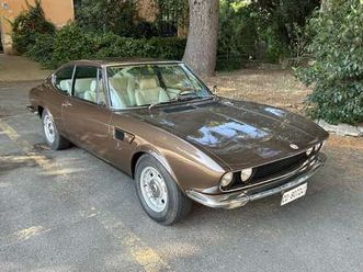 coupé 2400 bertone - asi