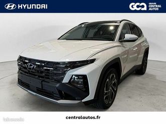 hyundai tucson 1.6 t-gdi 239 hybrid bva6 executive