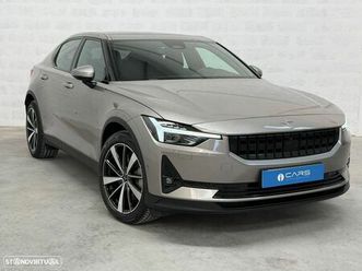 polestar 2 long range 78 kwh awd