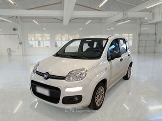 fiat panda 1.2 69 cv e6 easy 5 porte berlina