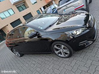peugeot 308 sw 1.6 bluehdi gt line