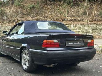 328i cabrio madeira violet tagliandi certificati unico proprietario