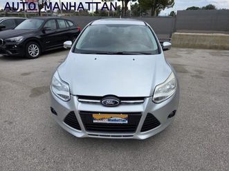 1.6 tdci 115 cv sw