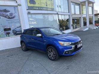 mitsubishi rvr 1,8l 2017