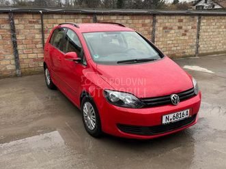 volkswagen golf plus 6 1.2 tsi