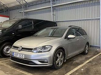 volkswagen golf sportscombi