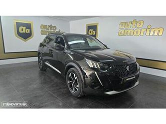 peugeot 2008 1.2 puretech gt line eat8