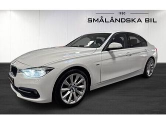 bmw 320 d sedan sport line