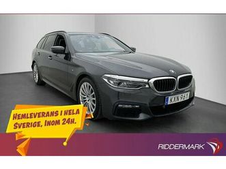 bmw 530 d xdrive m sport innovation hud h k pano 4-zons 360°