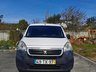 peugeot partner 1.6 99cv, 99cv