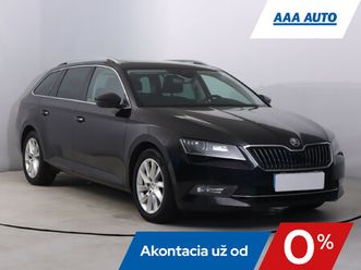 skoda superb combi 1.6 tdi, serv.kniha, xenóny
