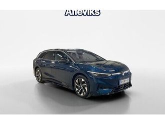 volkswagen id.7 pro s tourer edition drag panorama interiör