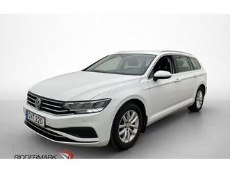 volkswagen passat 1.5 tsi kamera drag travel assist