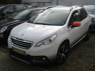 peugeot 2008 1.6 e-hdi 92ch fap bvm5 urban cross