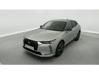 ds ds 4 crossback automobiles ds 4 1.2 puretech rivoli
