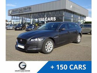jaguar xf xf-sportbrake 25t 2.0i 250pk aut. prestige !