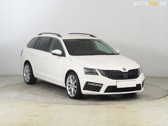 skoda octavia 2.0 tdistyle , automat, tempomat za 9 100 €