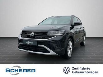 t-cross goal 1,5 tsi 7-gang-dsg | acc | ahk | app-connect | diebstahlwarnanlage | front assist | gan