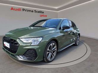 sportback 2.0 tdi s line edition 150cv s-tronic