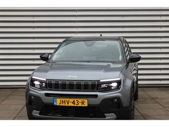 54 kwh |elec. achterklep|navigatie|apple carplay