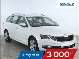 skoda octavia combi 1.4 tsi, sr,1.maj, navigácia, klíma