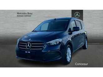 mercedes-benz clase t 180 d