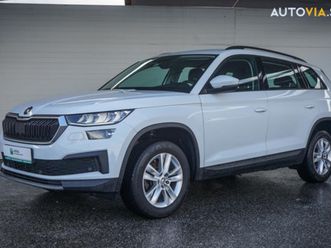 škoda kodiaq 2.0 tdi ambition 4x4 2021 za 20 900 €