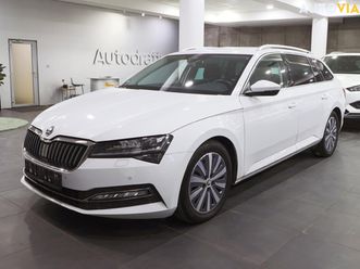 škoda superb 3 combi style 2.0 tdi 147kw dsg alu 17 za 22 529 €
